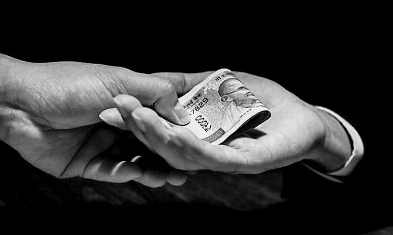 bribe