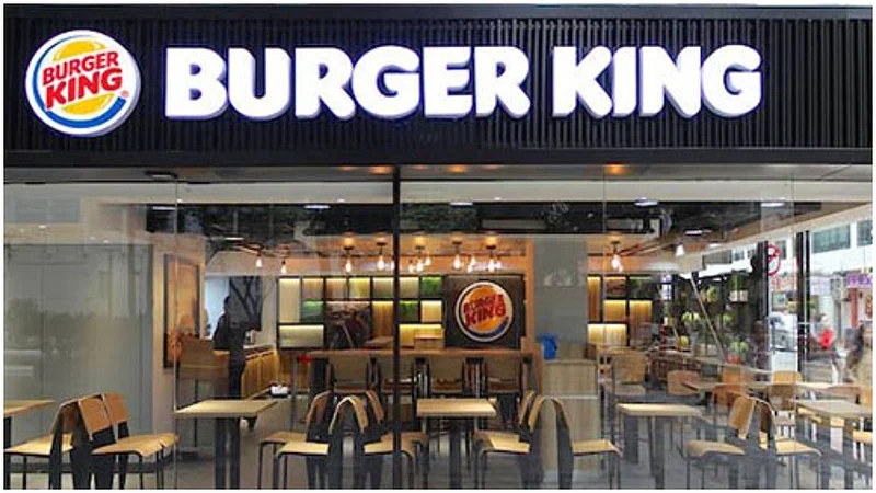 burger king.
