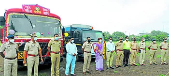 parivahan bus