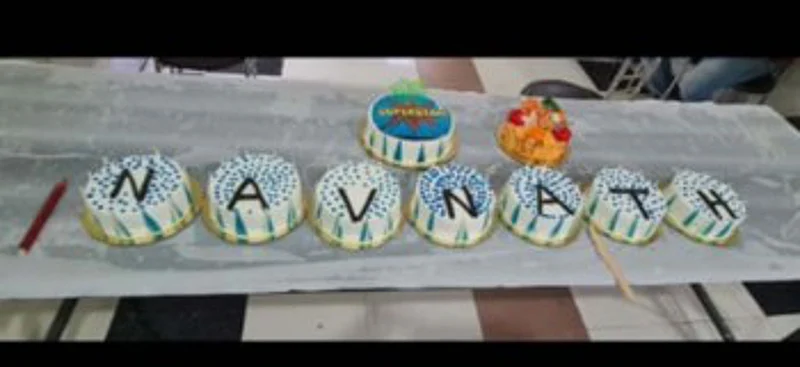 cakes