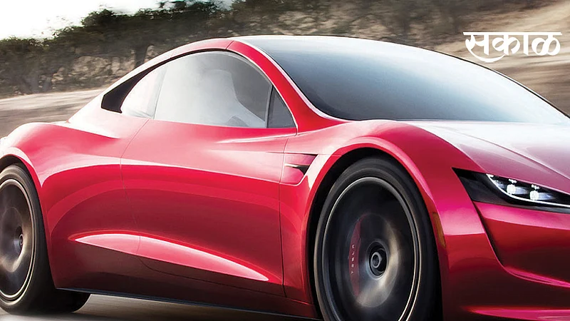 electric car