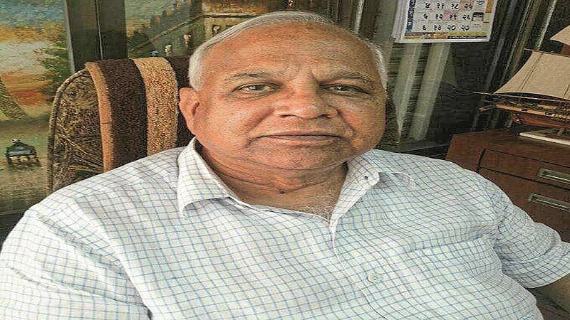 chandrakant kele