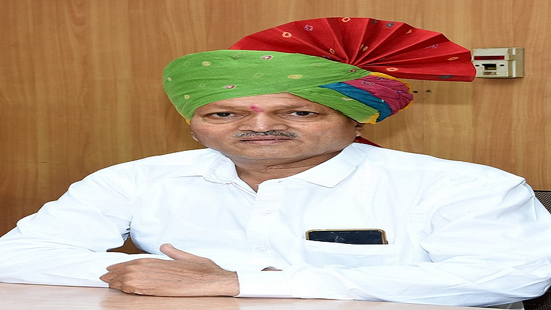 Chandrakant Pandurang Suryavanshi elected as Transport Committee Chairman