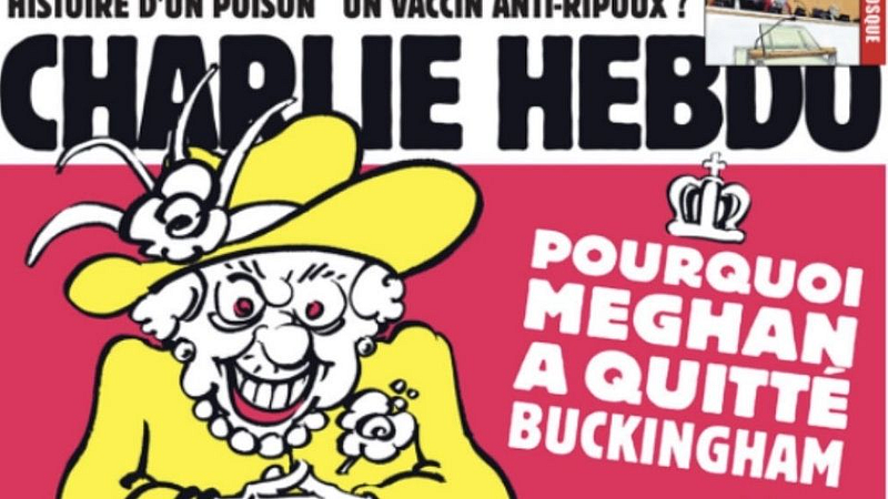 charlie hebdo