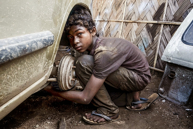 child labour News