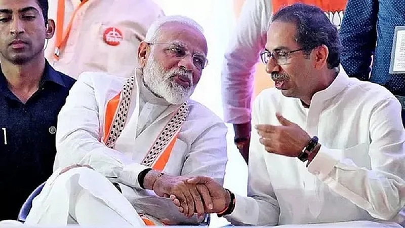 उद्या उद्धव ठाकरे भेटणार नरेंद्र मोदींना, कारण आहे...