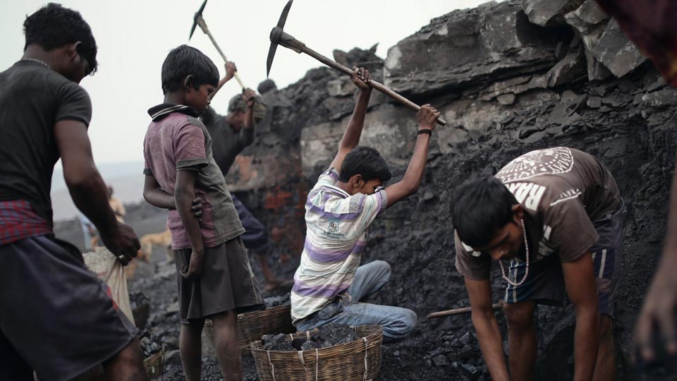 coal mining