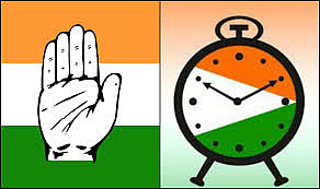 congress ncp