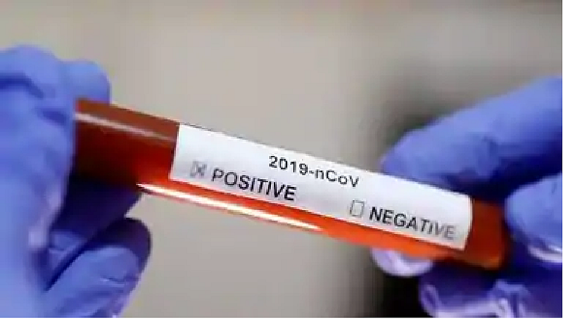 corona positive