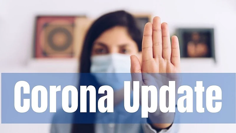 corona report