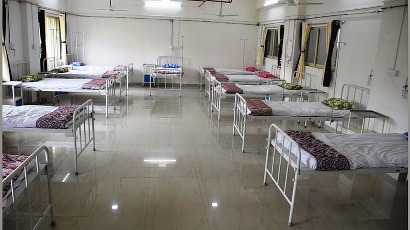 कोरोना’ दुसऱ्या टप्प्यासाठी जळगाव जिल्हा आरोग्य यंत्रणा सज्ज !