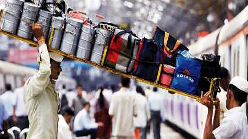 मुंबई डबेवाला