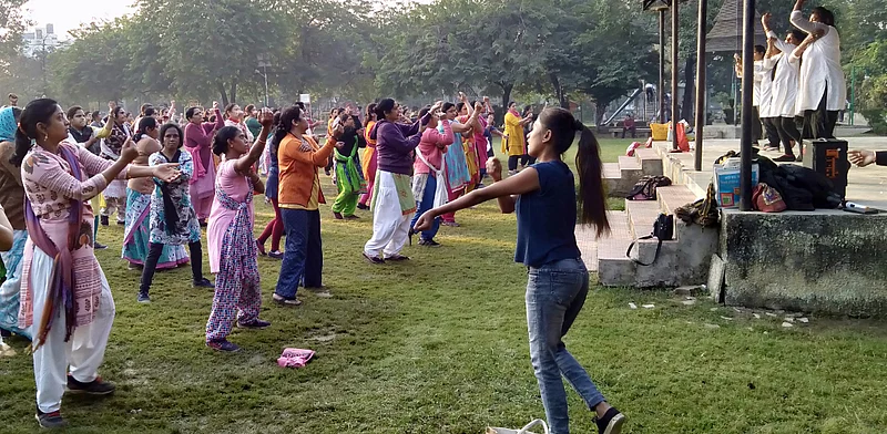 dance for fitness