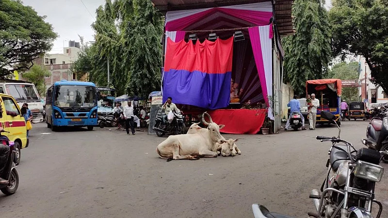dattawadi road
