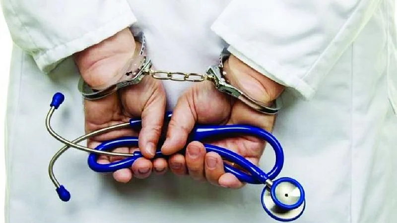 Fake doctors are treating patients in rural area