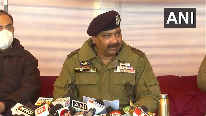 dgp dilbagh singh