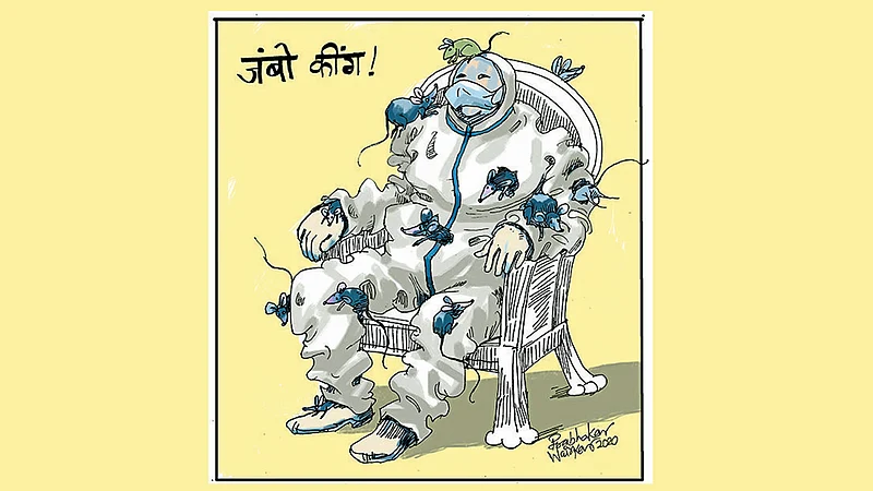 ढिंगटांग : जम्बो राजाची जंमतगोष्ट !