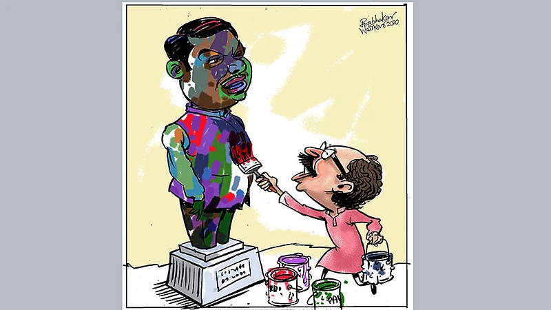 ढिंग टांग! : सुलट उलट !