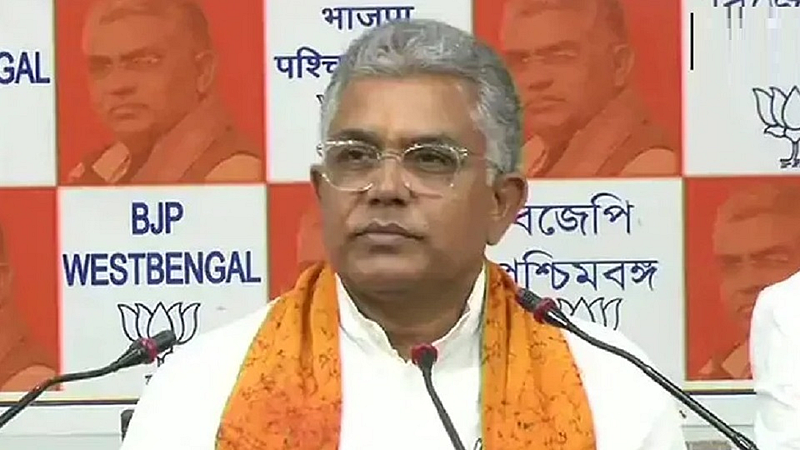 dilip ghosh
