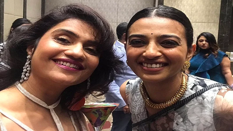 amruta radhika on anurag