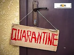 home quarantine people going to maneri to goa