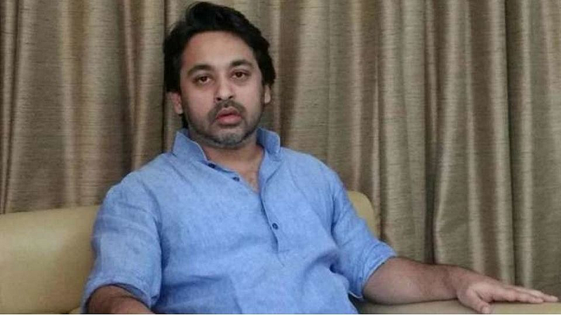 Nilesh Ranes tweet against Chief Minister Uddhav Thackeray