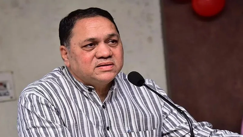 Maharashtra Home Minister