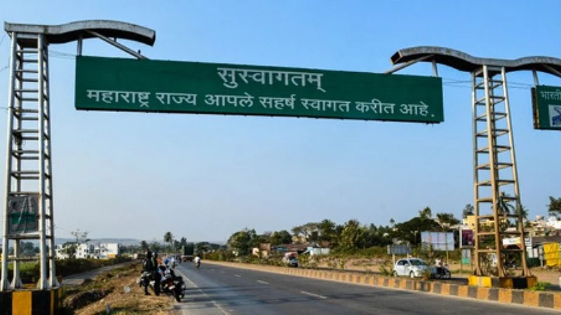 maharashtra gujarat border