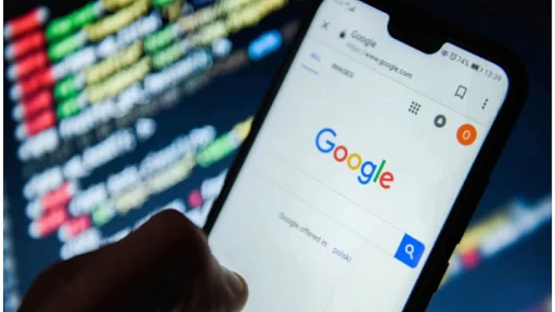 Now connect smartphones without internet and network by google app