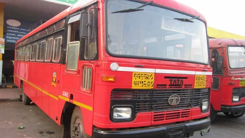 लॉकडाउनच्या धास्तीने बारामती आगाराचे रोजचे चार लाखांचे नुकसान