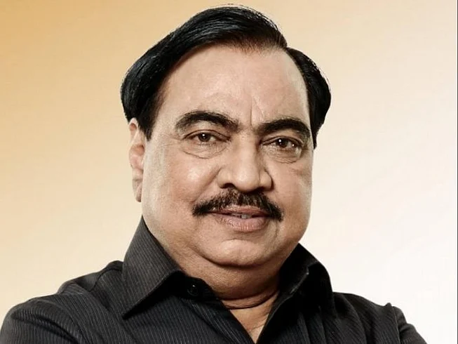 eknath Khadse