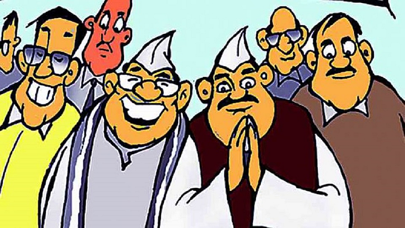 पुणे: लोकसंख्येपेक्षा मतदार जास्त!