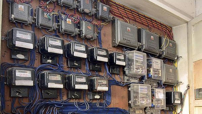 electric meter