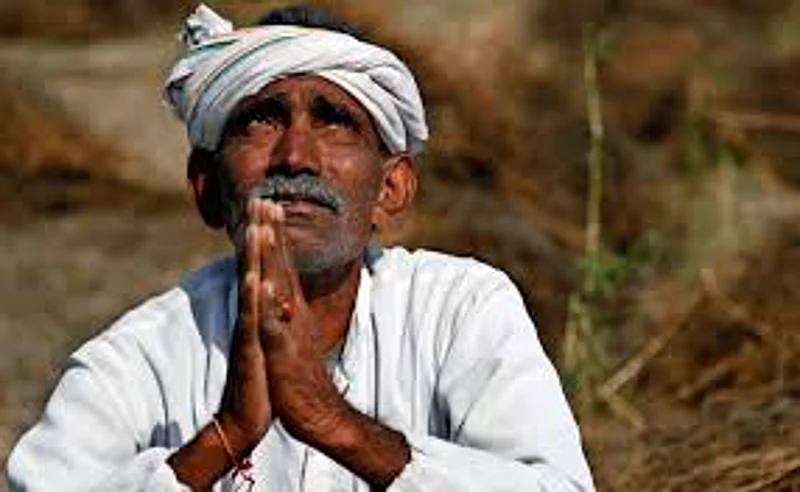 Farmers and new farmer laws