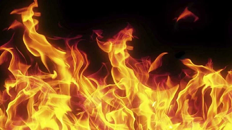 Akola News: Sister confronts father