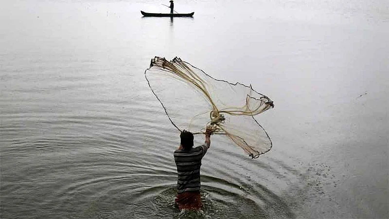 Support of Farmer Credit to Fishermen Like Farmers Proposals Of Seven Thousand People