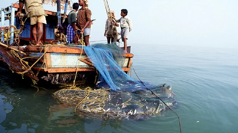 fishing