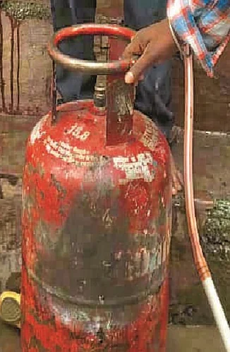 gas