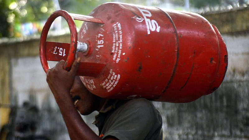 LPG Cylinder Price