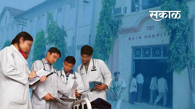 Akola Corona News 27 more students from Government Medical College tested positive