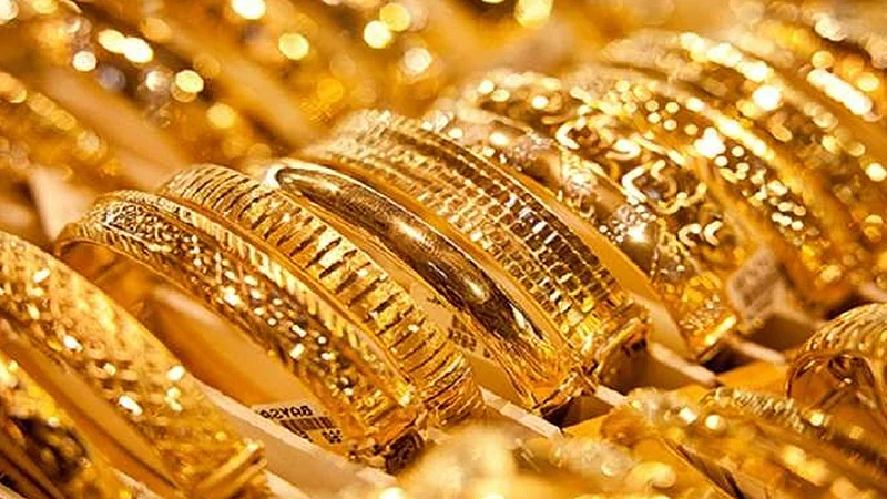gold