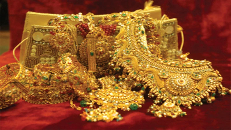 Gold stolen from Wardha seized from Yavatmal