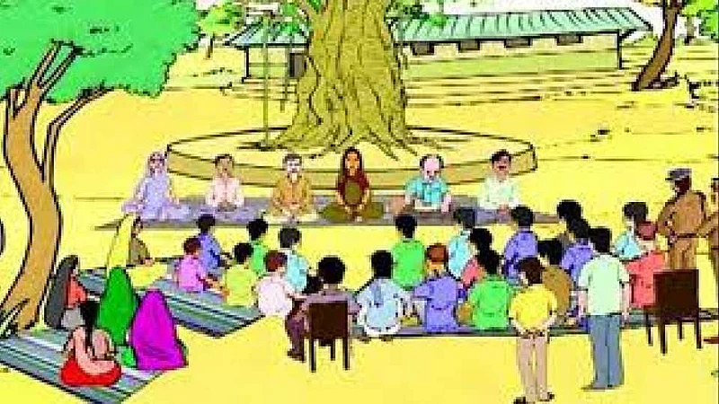 कुडाळात सत्ता स्थापनेसाठी पॅनेलचे हाेणार मनाेमिलन? }