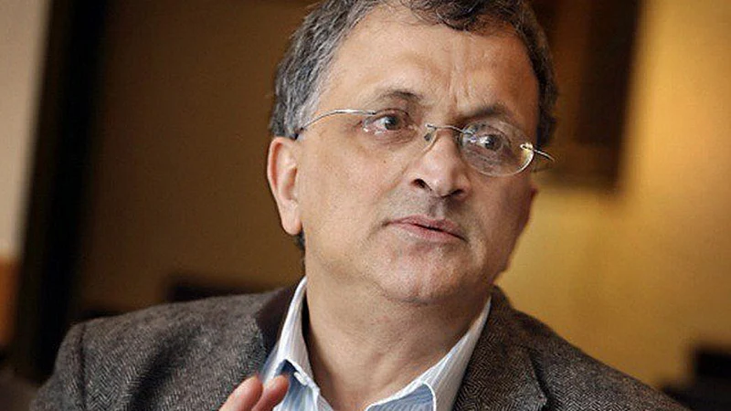 Ramchandra Guha