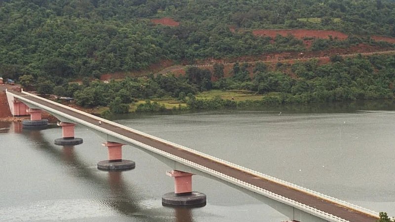 The Central Government has in principle approved to give the national highway in kokan marathi news