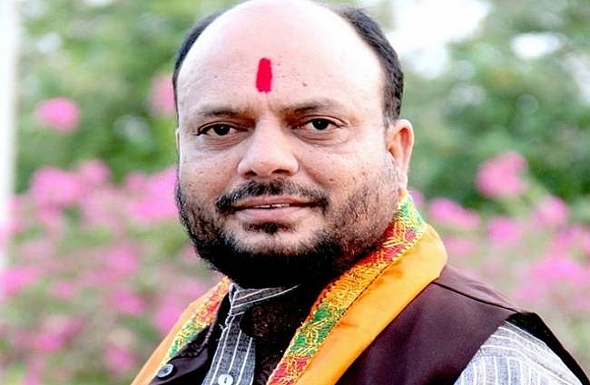 gulabrao patil