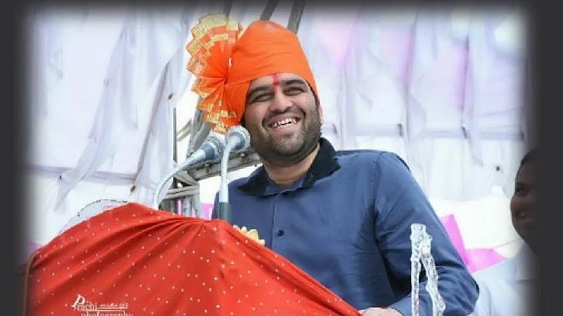 harshvardhan jadhav