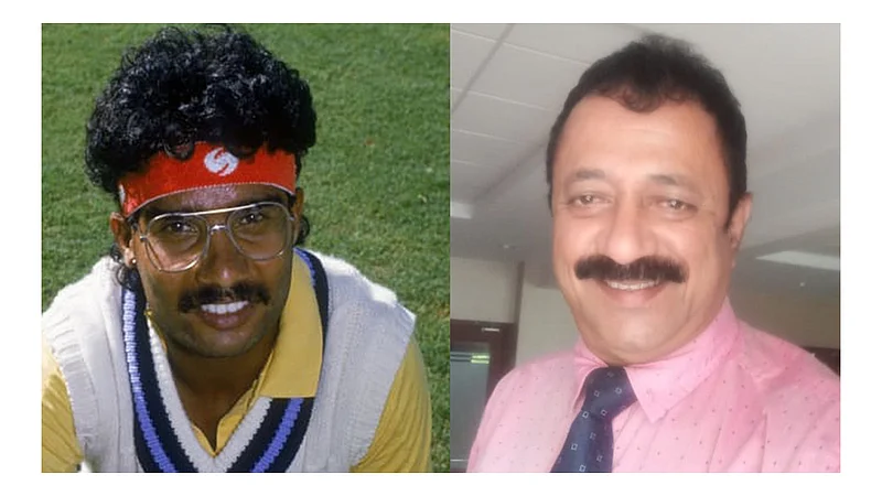 नरेंद्र हिरवाणी व हेमंत वसू