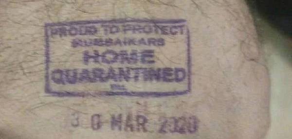 A closer look at "Home Quarantine"; Government quarantine "punishment" if the seal is wiped