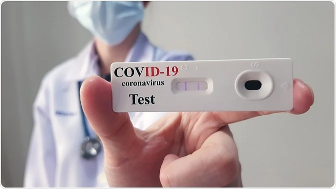 corona virus antigen test